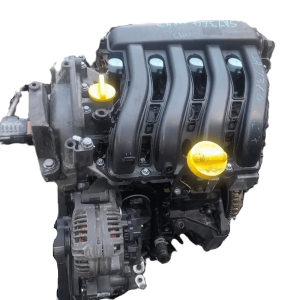 Renault Clio 3 1.6 K4MD Petrol Engine – Used