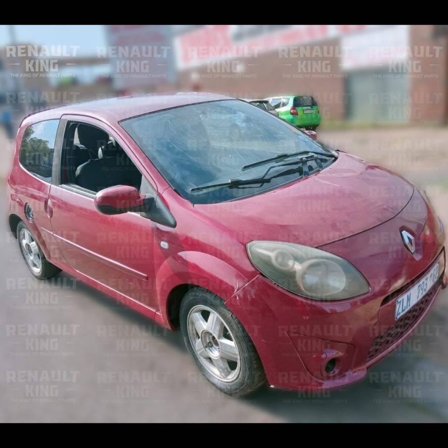 2009 RENAULT TWINGO CAR STRIPPING FOR SPARES