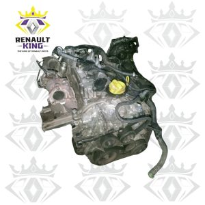 RENAULT CAPTUR 2016 H5FD 1.2 TURBO ENGINE – USED