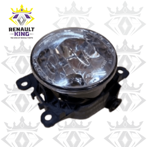 RENAULT CLIO 3 / MEANE 4 LEFT & RIGHT FRONT FOG LIGHTS- BRAND NEW