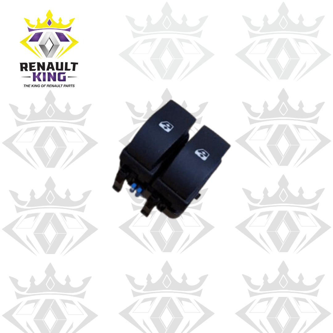 RENAULT DUSTER 2 WINDOW SWITCH — BRAND NEW FOR SALE