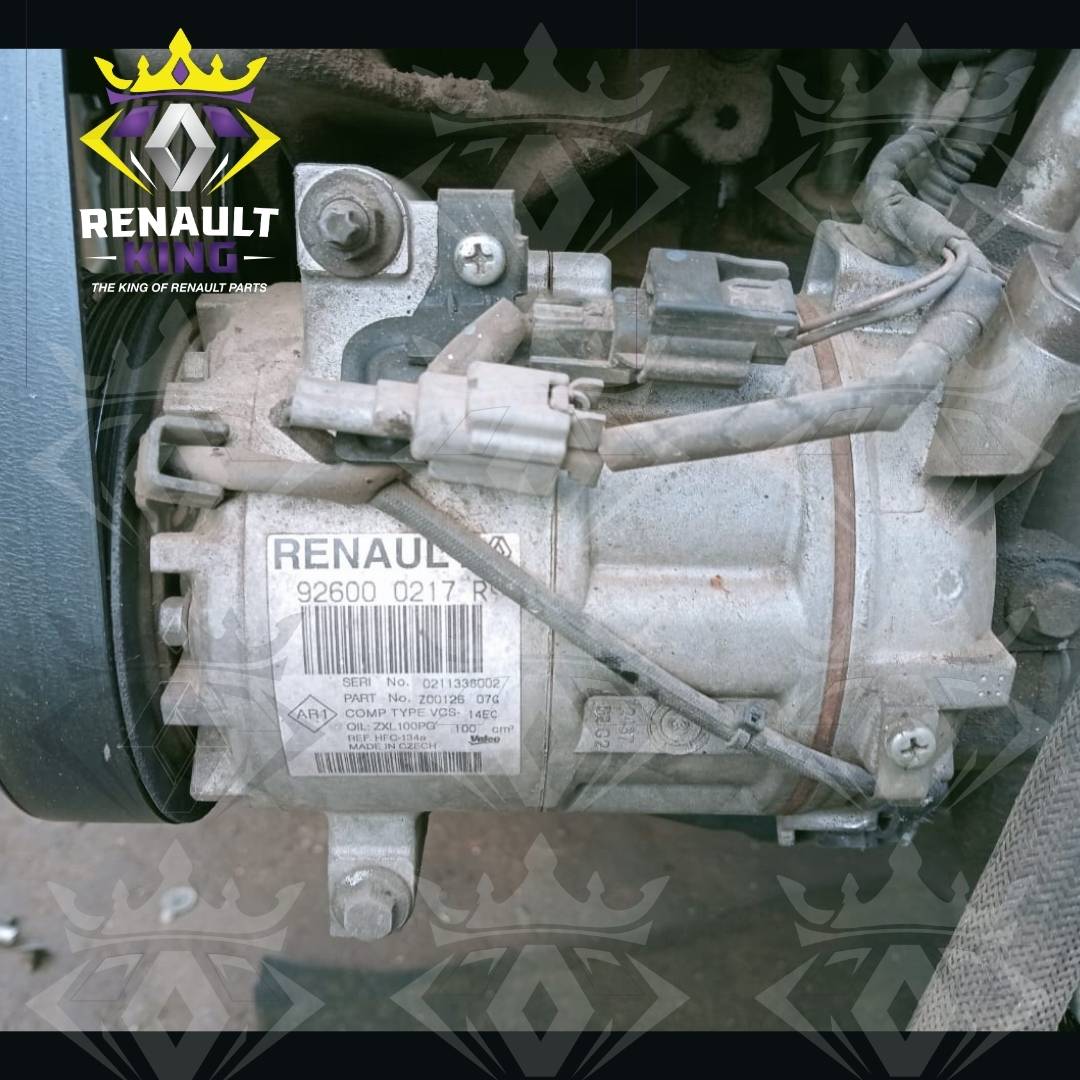 Renault Captur 1.2 H5FD Aircon Pump-Used