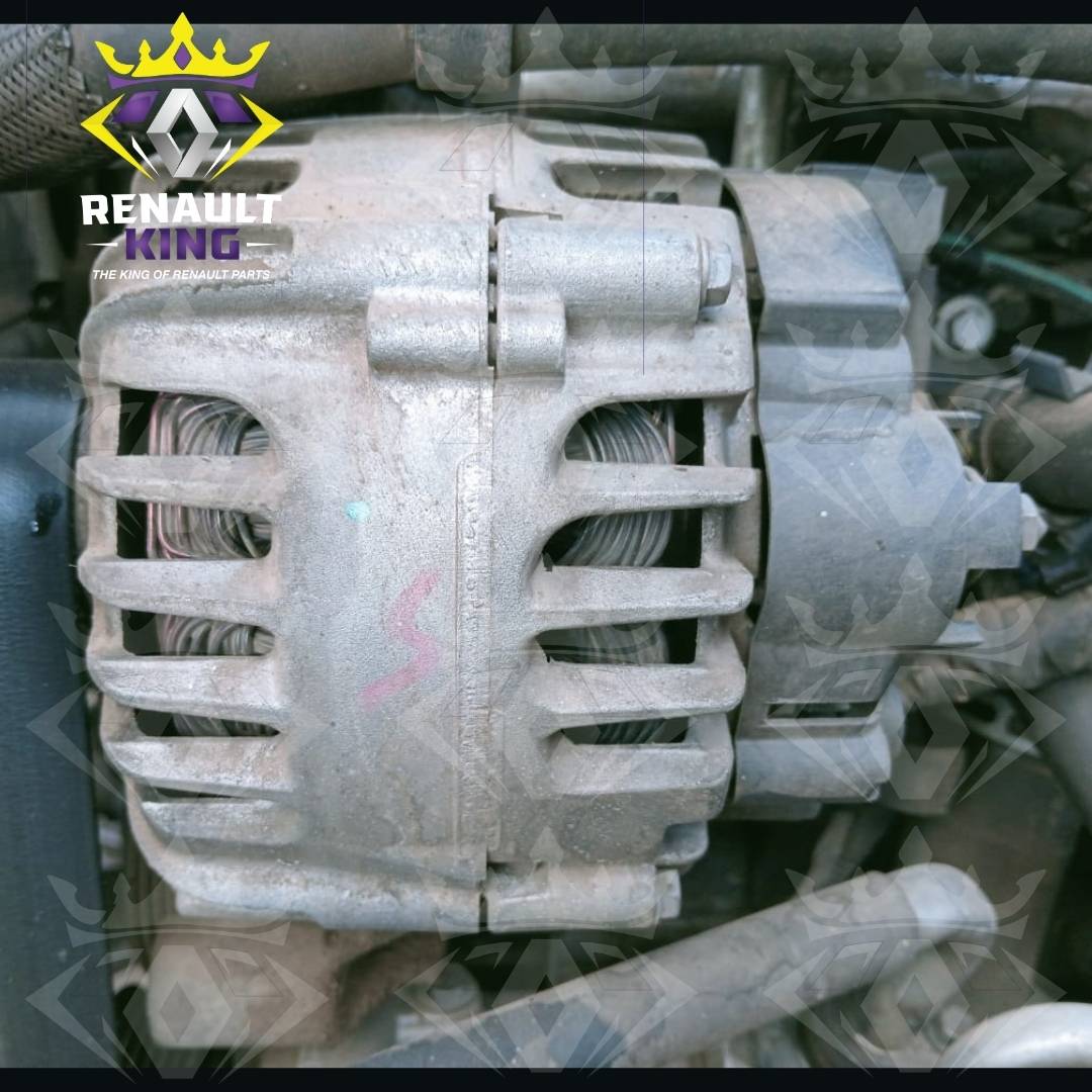 Renault Captur 1.2 H5FD Alternator -Used