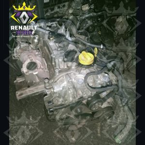 RENAULT CAPTUR 2016 H5FD 1.2 TURBO ENGINE FOR SALE – USED