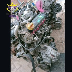 RENAULT CLIO / MEGANE 1.5 DCI K9K DIESEL ENGINE – USED