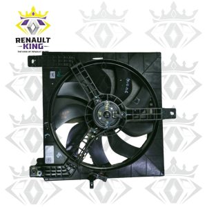 RENAULT KIGER NON-TURBO RADIATOR FAN FOR SALE – USED