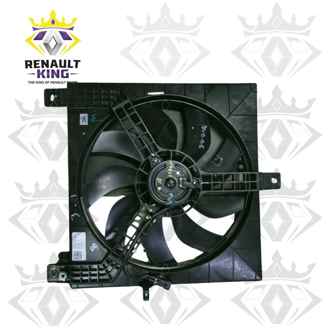 Renault Kwid 1.0 Radiator Fan-Used