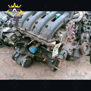 RENAULT SCENIC 1.4 K4J ENGINE - USED