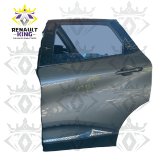 RENAULT CAPTUR 2017 LEFT REAR DOOR - USED