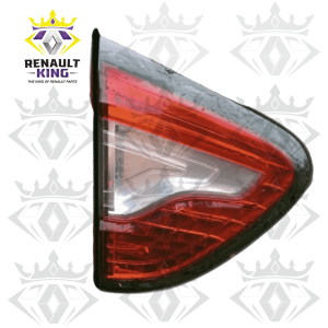 Renault Captur 2017 Left Inner Taillight - Used