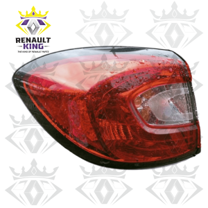 Renault Captur 2017 Left Outer Taillight - Used