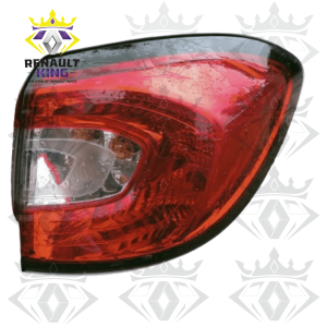 Renault Captur 2017 Right Side Outer Taillight – Used