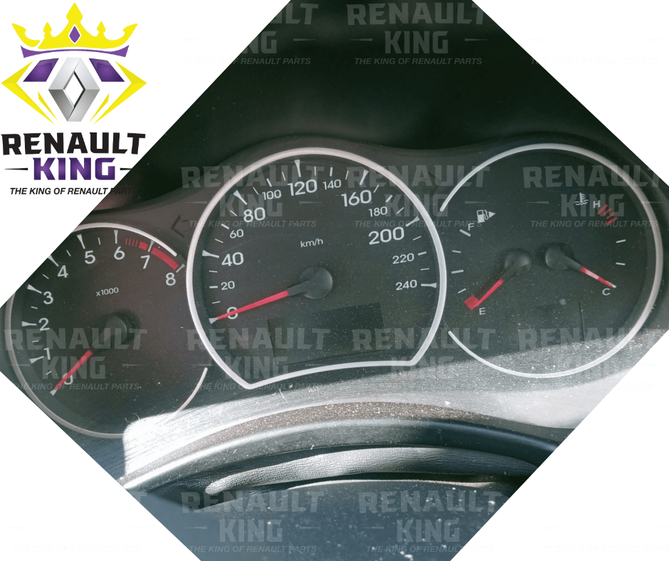 Renault Koleos 2014 Instrument Cluster For Sal – Used