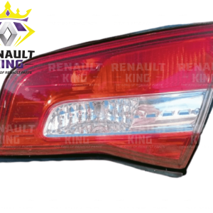 Renault Koleos 2014 Left Side Inner Tail Light – Used