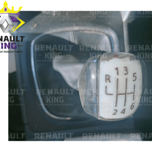 Renault Koleos 2014 Manual 6 Speed Gear Lever – Used