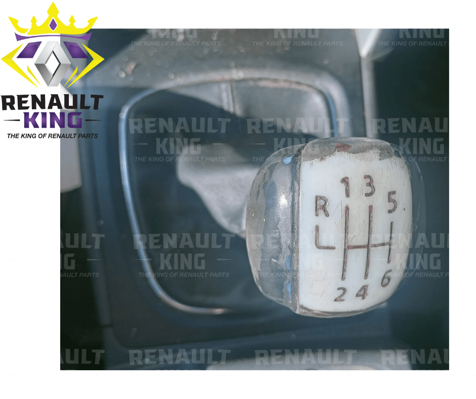 Renault Koleos 2014 Manual 6 Speed Gear Lever – Used
