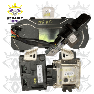 Renault Kwid Manual 2021 1.0 B4DA Non Turbo Lockset  – Used