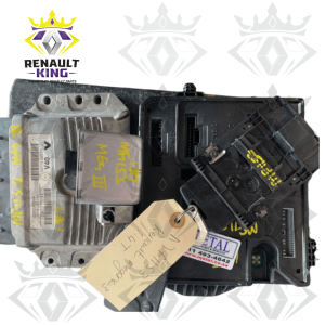 Renault Megane 3 Manual 2013 1.4 Turbo GT Line Lockset – Used