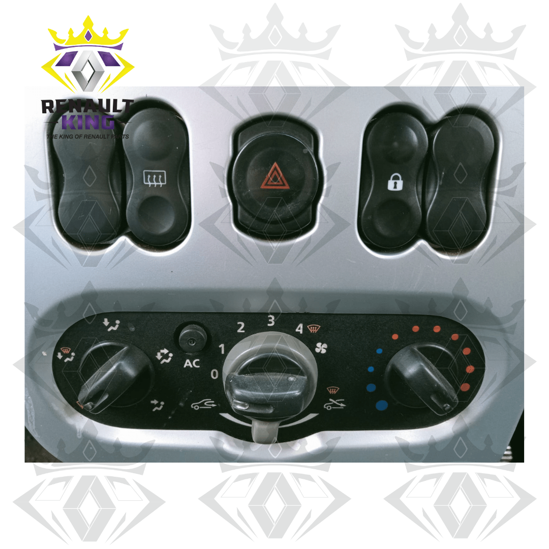 Renault Sandero 2010 Climate Control Unit – Used