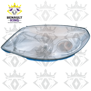 Renault Sandero 2010 Left Side Non Xenon Headlight – Used