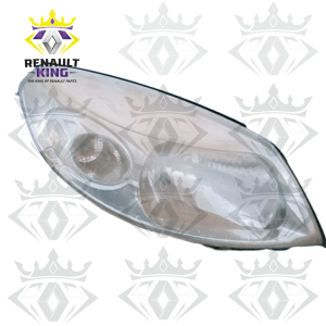 Renault Sandero 2010 Right Side Non Xenon Headlight – Used