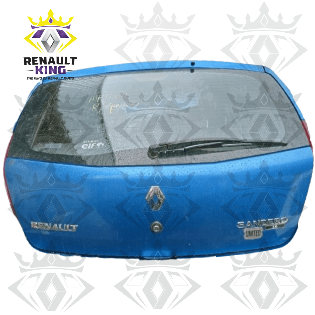 Renault Sandero 2010 Tailgate – Used