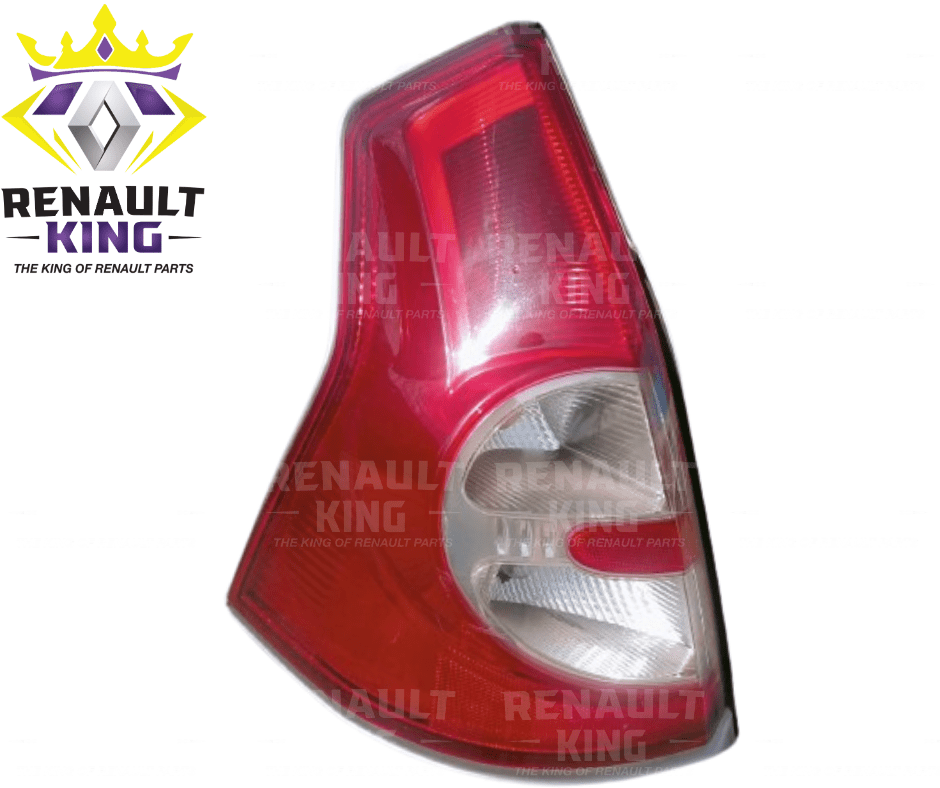 Renault Sandero Stepway 2013 Left Side Tail Light – Used