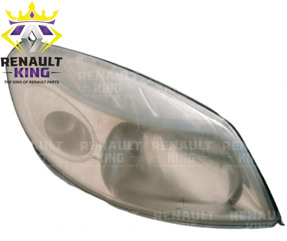 Renault Sandero Stepway 2013 Right Side Headlight – Used