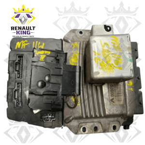 Renault Scenic 2 Manual 2009 1.6 16V Non Turbo Lockset – Used