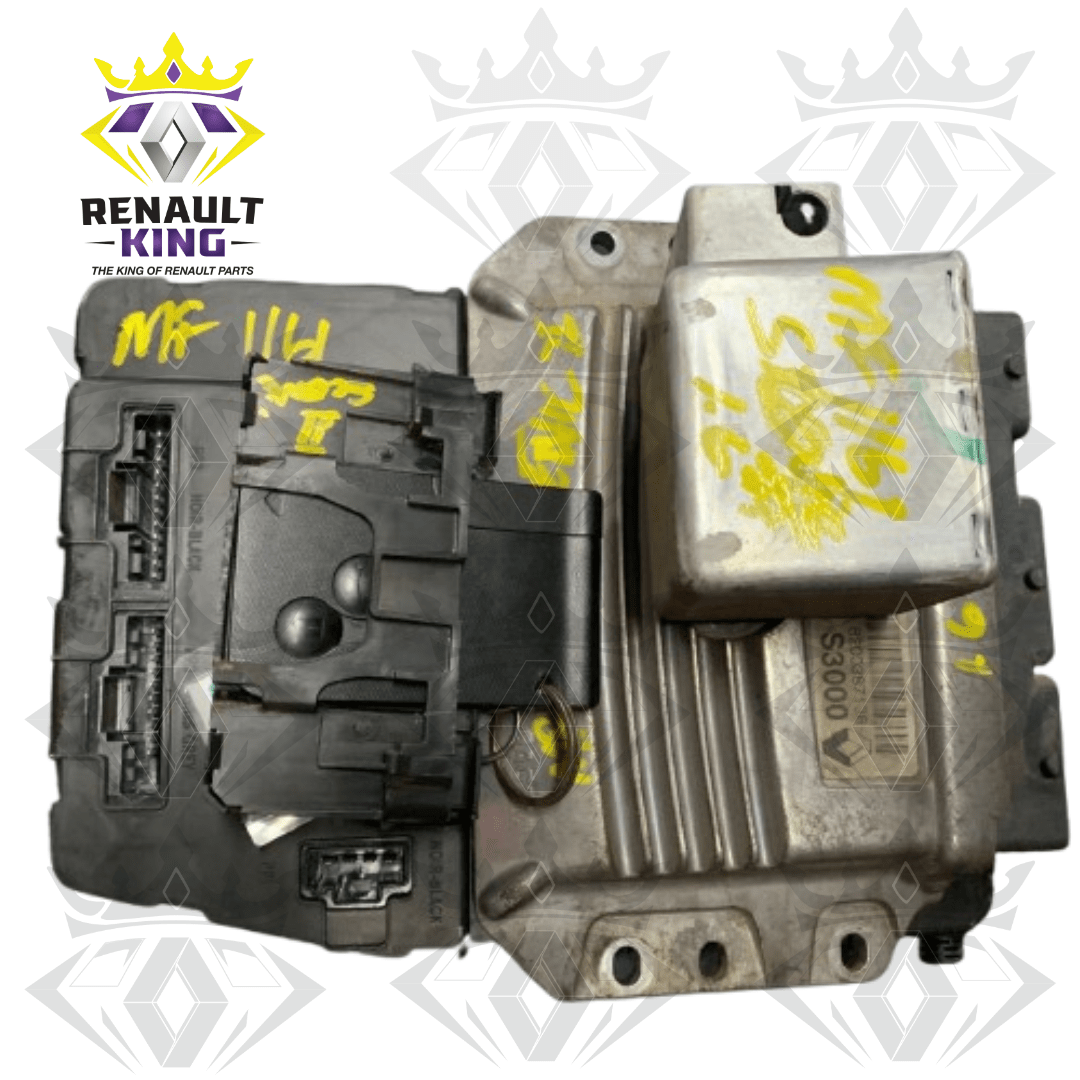 Renault Scenic 2 Manual 2009 1.6 16V Non Turbo Lockset – Used