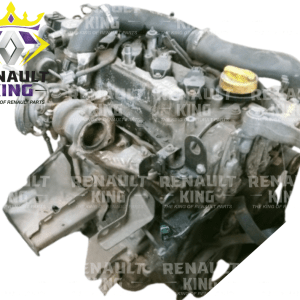 Renault Captur 2017 1.2 H5FD Turbo Engine – Used