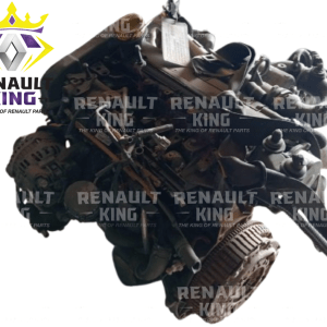 Renault Clio 2 / Clio 3 1.5 K9K DCI Turbo Engine – Used