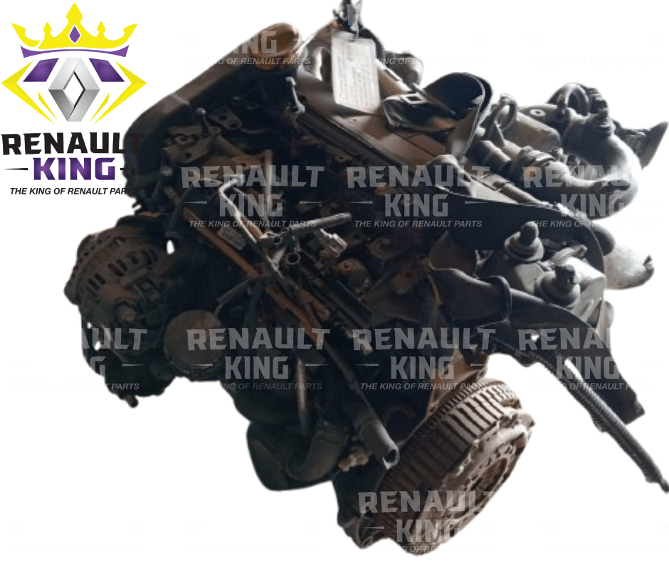 Renault Clio 2 / Clio 3 1.5 K9K DCI Turbo Engine – Used
