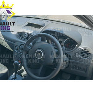 Renault Clio 3 2007 Dashboard – Used