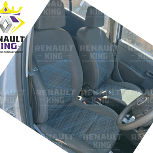 Renault Clio 3 2007 Front Seats – Used