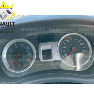 Renault Clio 3 2007 Instrument Cluster – Used