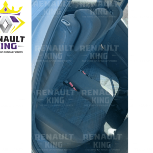 Renault Clio 3 2007 Rear Seats – Used