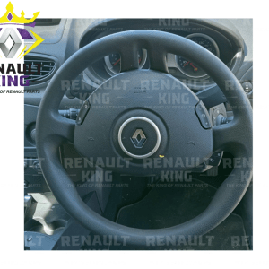 Renault Clio 3 2007 Steering Wheel – Used