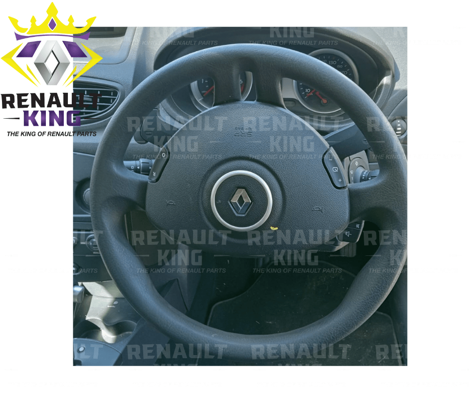 Renault Clio 3 2007 Steering Wheel – Used