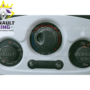 Renault Clio 3 2010 Climate Control Unit – Used