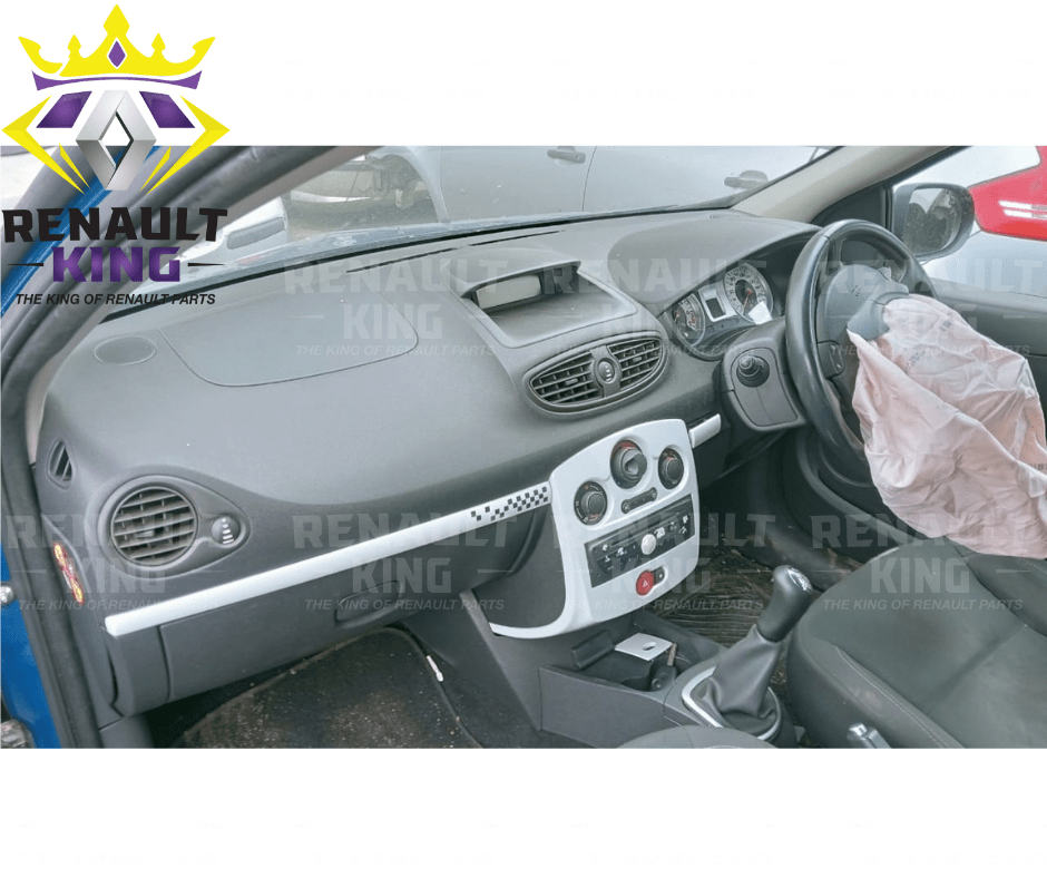 Renault Clio 3 2010 Dashboard – Used