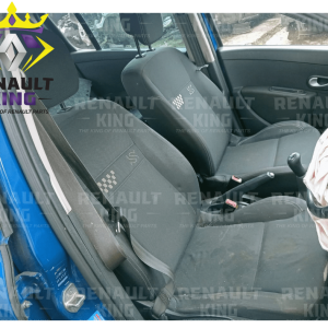 Renault Clio 3 2010 Front Seats – Used