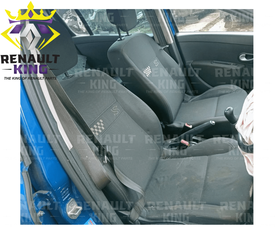 Renault Clio 3 2010 Front Seats – Used