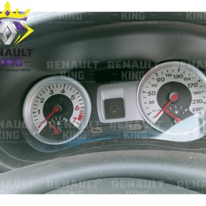 Renault Clio 3 2010 Instrument Cluster – Used