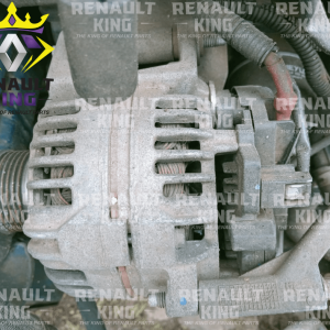 Renault Clio 3 2010 K4MD Alternator – Used