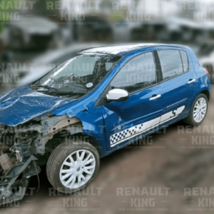 Renault Clio 3 Manual 2010 1.6 K4MD Non Turbo Stripping For Spares
