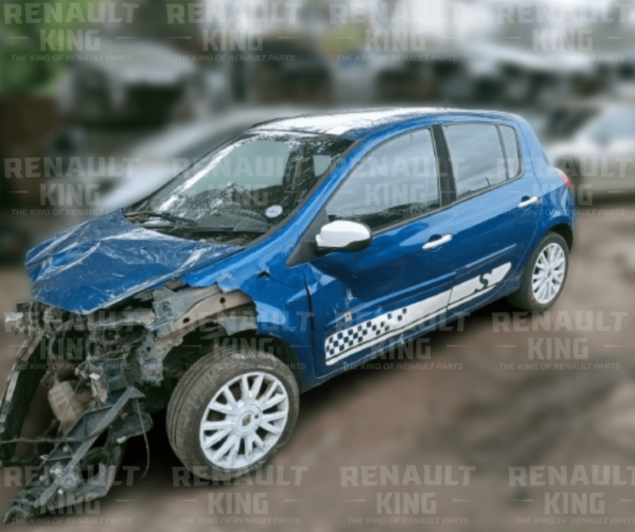 Renault Clio 3 Manual 2010 1.6 K4MD Non Turbo Stripping For Spares