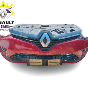 Renault Clio 4 2016 Front Bumper – Used