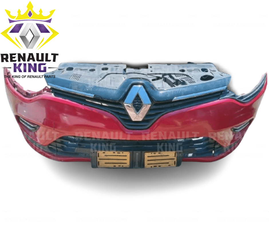 Renault Clio 4 2016 Front Bumper – Used