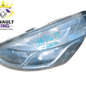 Renault Clio 4 2016 Left Side Headlight – Used